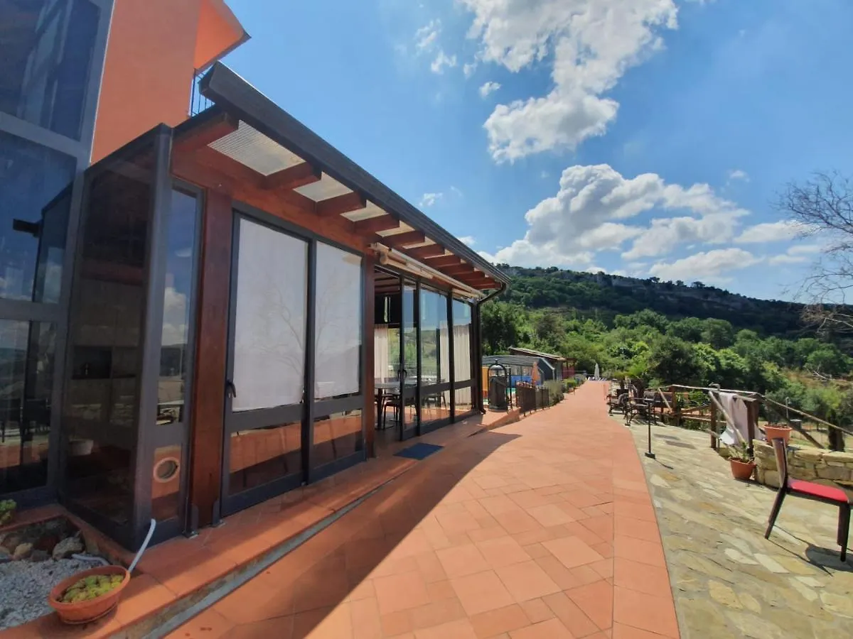 Resort San Nicola - Restaurant&Wellness Fitness Polizzi Generosa Italie