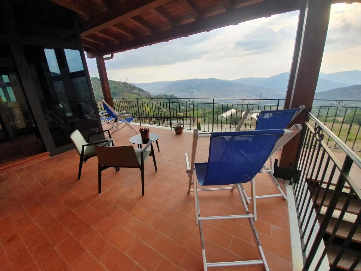 Resort San Nicola - Restaurant&Wellness Fitness Polizzi Generosa 3*,  Italie