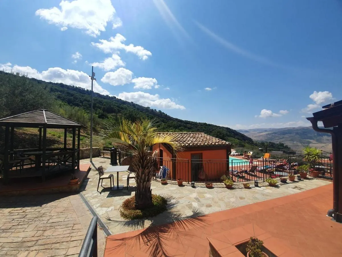 Resort San Nicola - Restaurant&Wellness Fitness Polizzi Generosa
