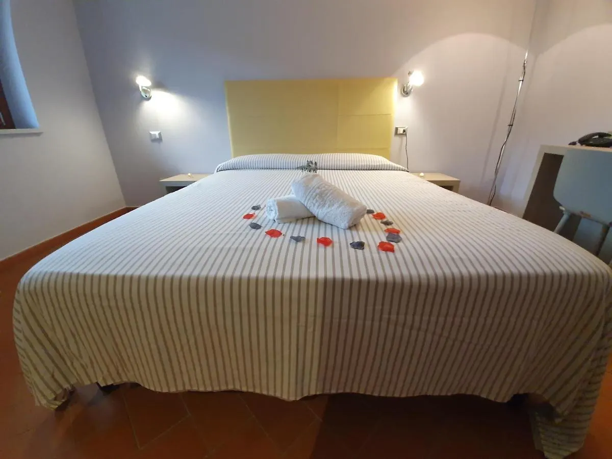 Hotel Resort San Nicola - Restaurant&Wellness Fitness Polizzi Generosa