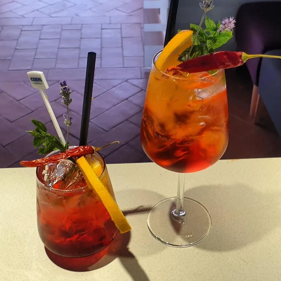 Resort San Nicola - Restaurant&Wellness Fitness Polizzi Generosa Hotel