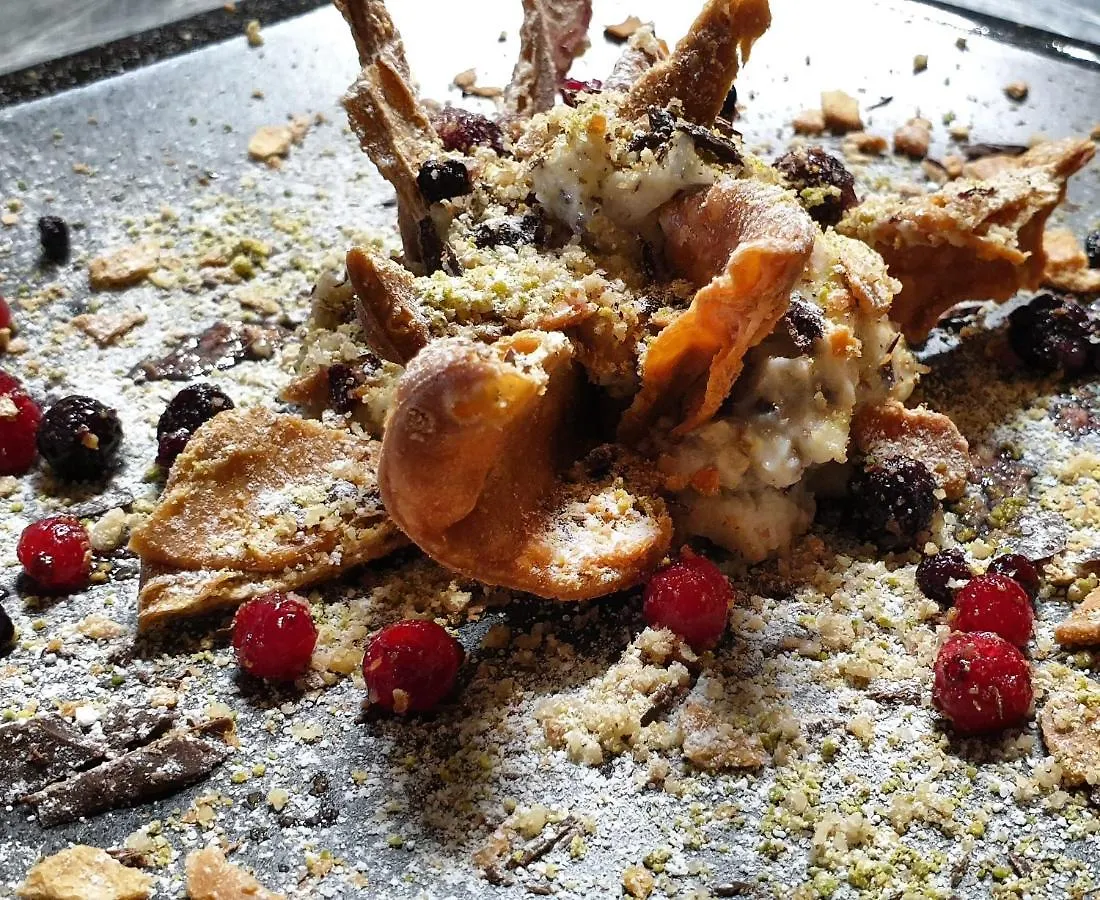 Resort San Nicola - Restaurant&Wellness Fitness Polizzi Generosa 3*,