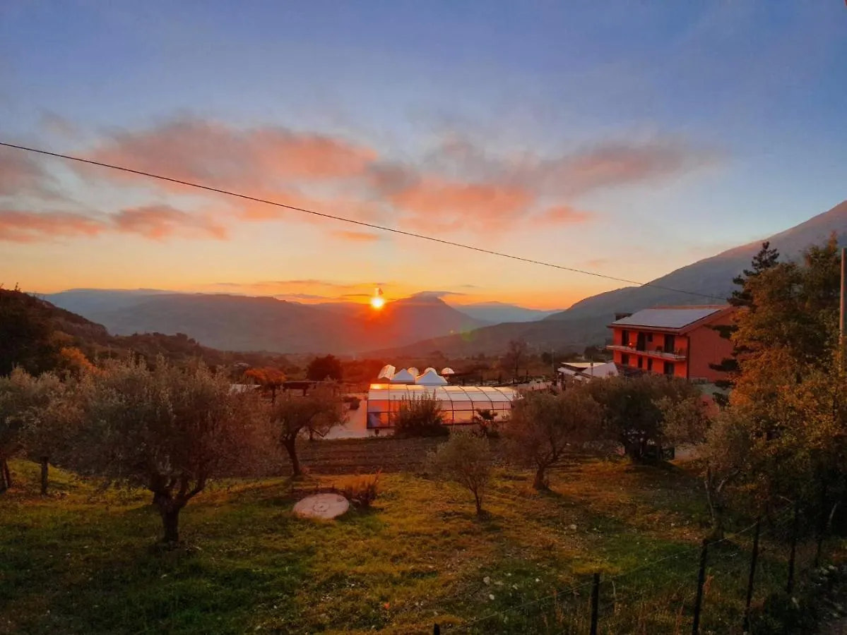 Resort San Nicola - Restaurant And Wellness Fitness Polizzi Generosa