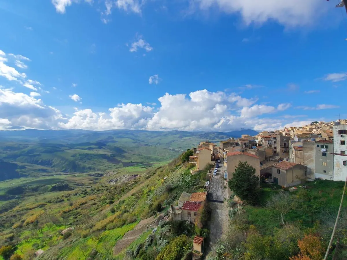 Hotel Resort San Nicola - Restaurant And Wellness Fitness Polizzi Generosa