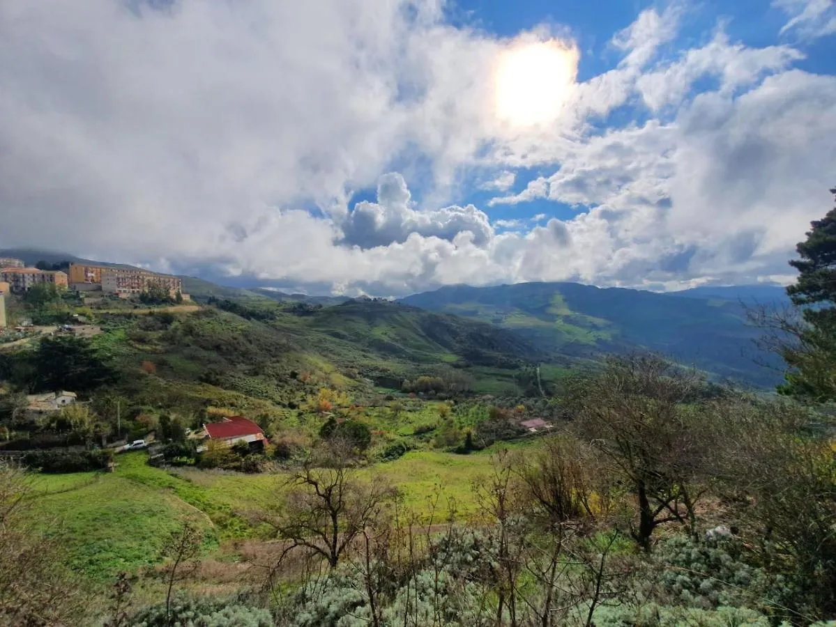 Resort San Nicola - Restaurant And Wellness Fitness Polizzi Generosa Italy