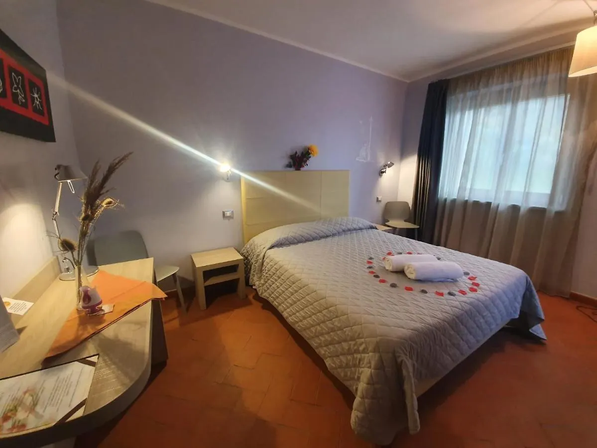 Resort San Nicola - Restaurant And Wellness Fitness Polizzi Generosa 3*,  Italy