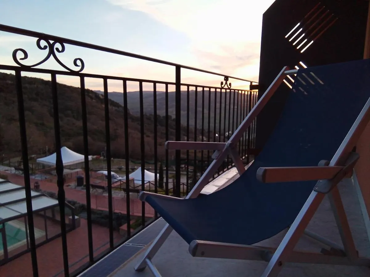 Resort San Nicola - Restaurant And Wellness Fitness Polizzi Generosa