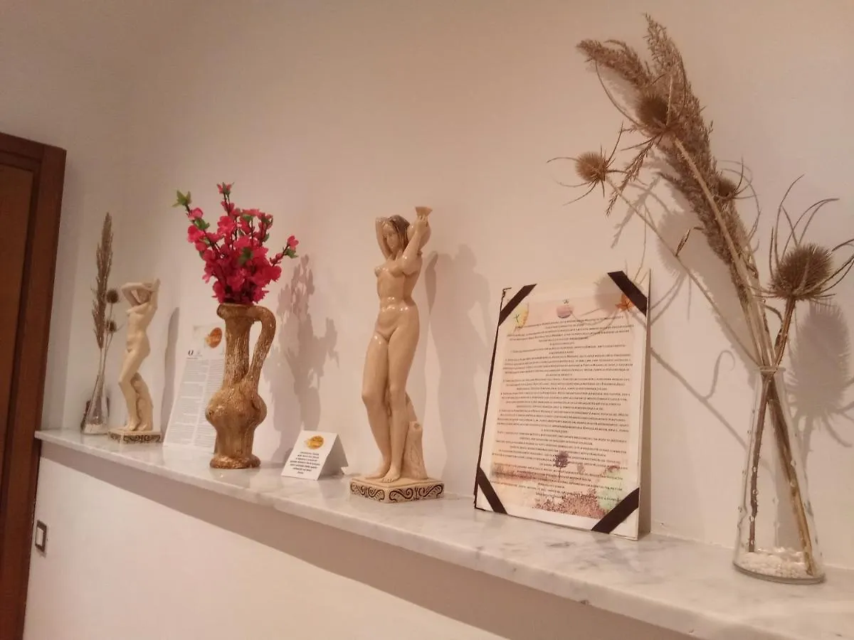 Resort San Nicola - Restaurant And Wellness Fitness Polizzi Generosa Hotel