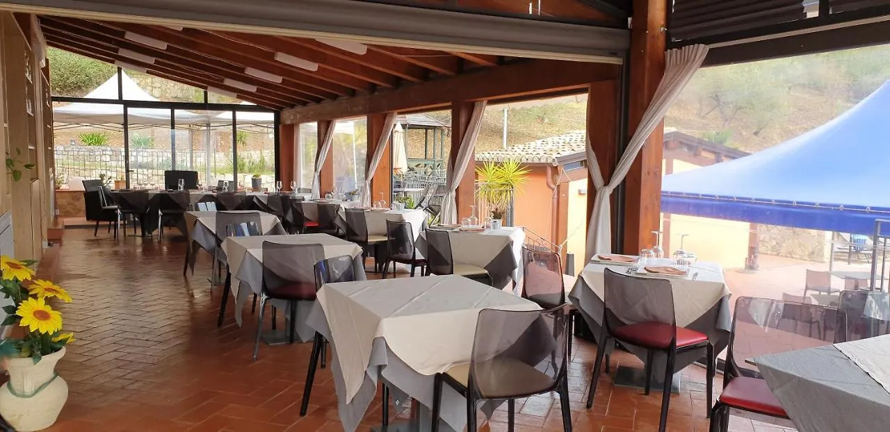 San Nicola Resort&Spa Ristorante Polizzi Generosa