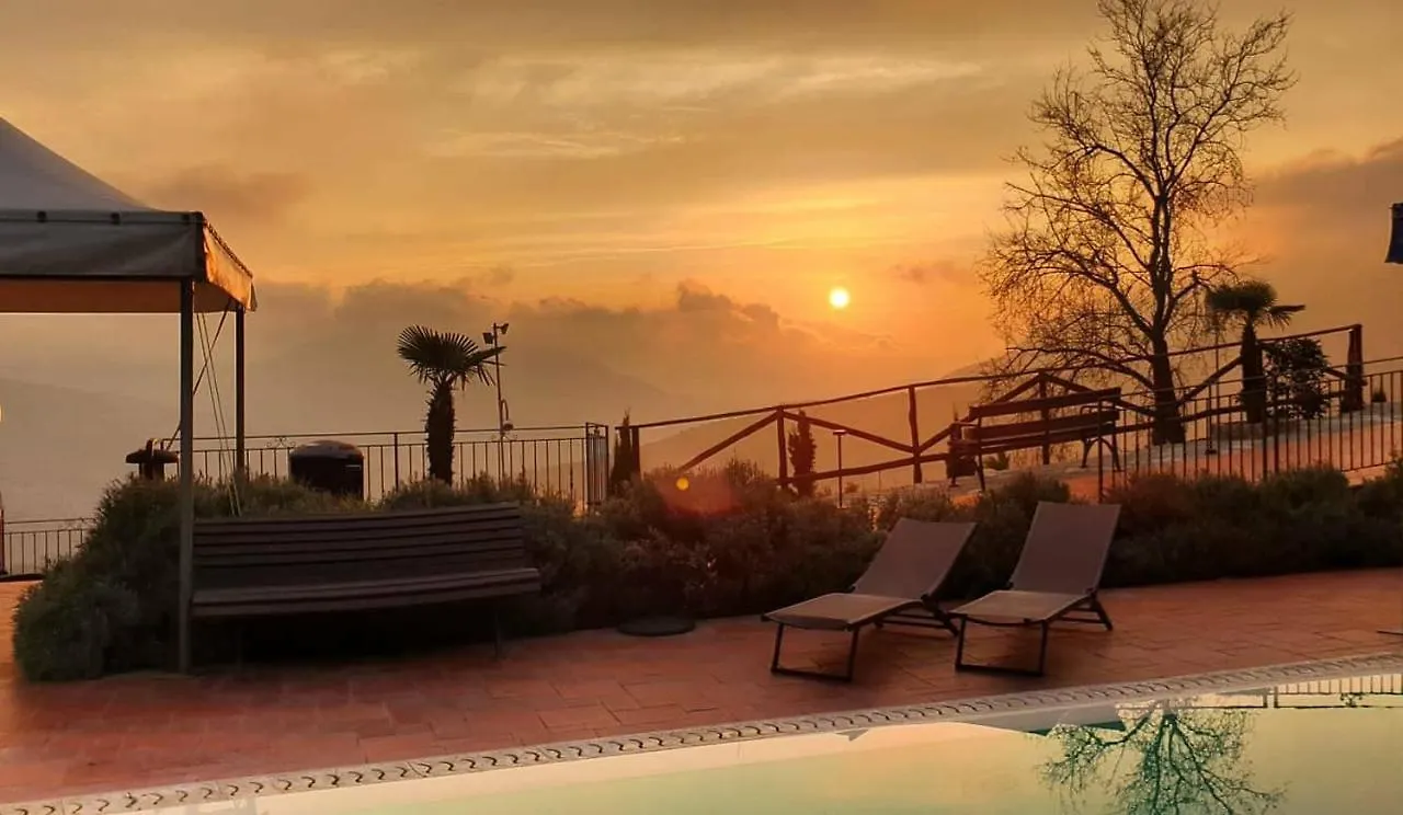 Hotel San Nicola Resort&Spa Ristorante Polizzi Generosa