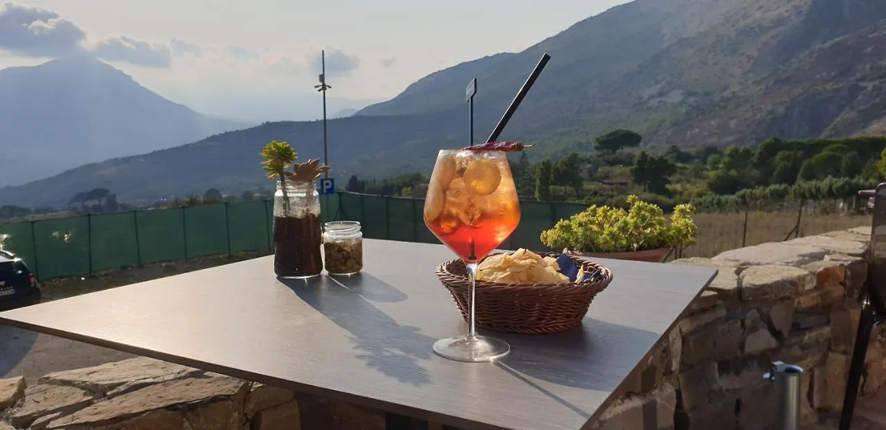 Resort San Nicola - Restaurant And Wellness Fitness Polizzi Generosa Ιταλία