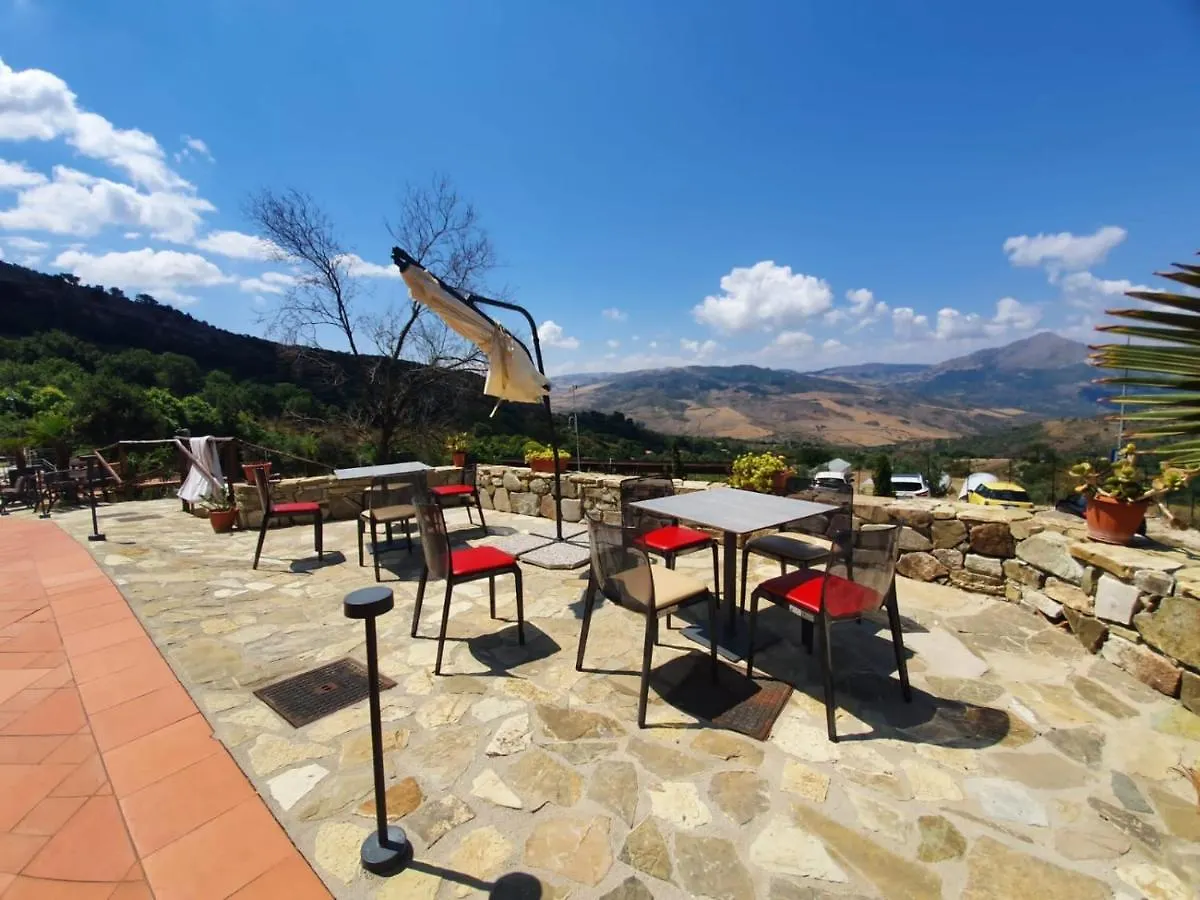 *** Hotel San Nicola Resort&Spa Ristorante Polizzi Generosa Italia