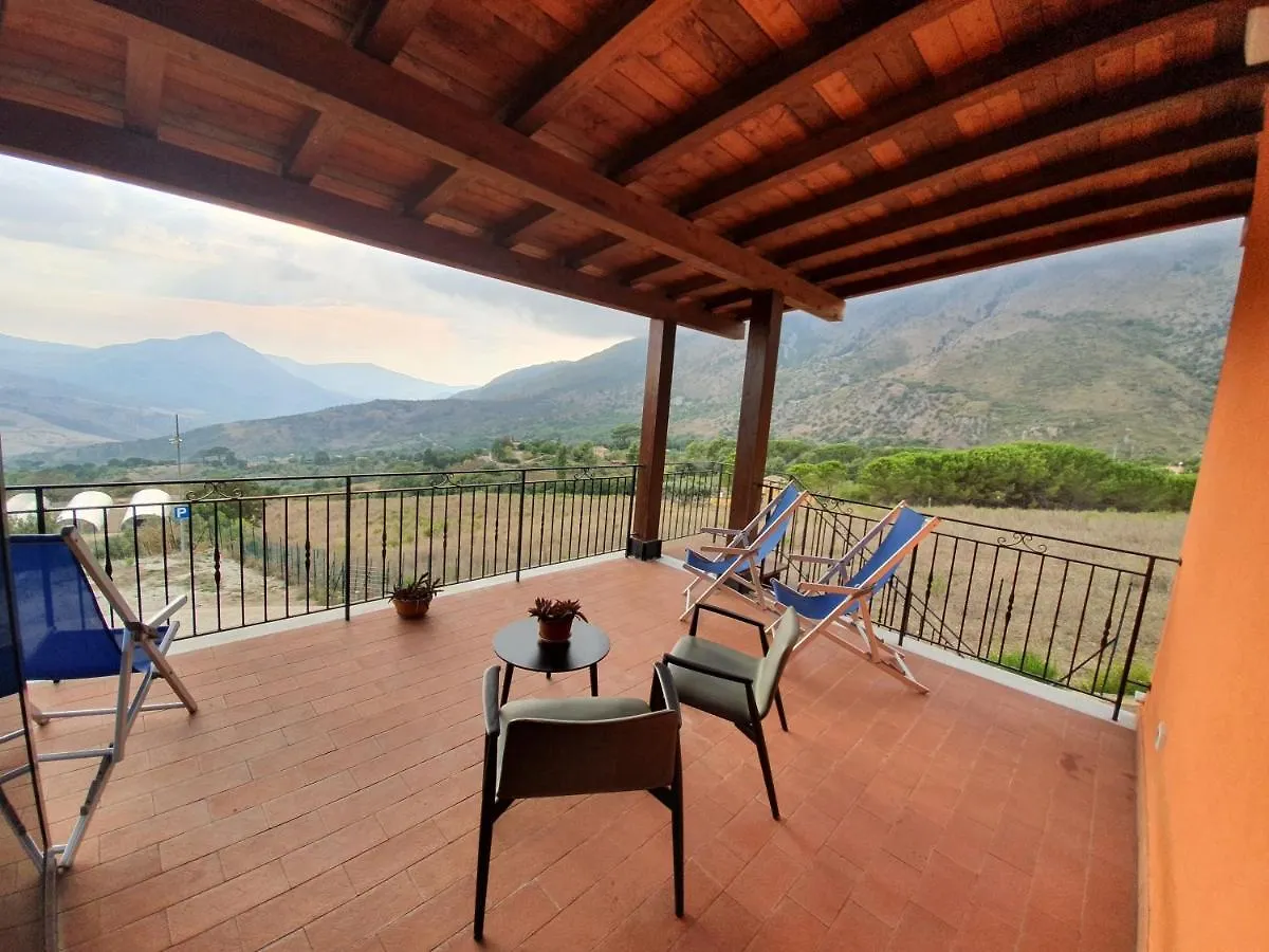 Resort San Nicola - Restaurant And Wellness Fitness Polizzi Generosa Ξενοδοχείο