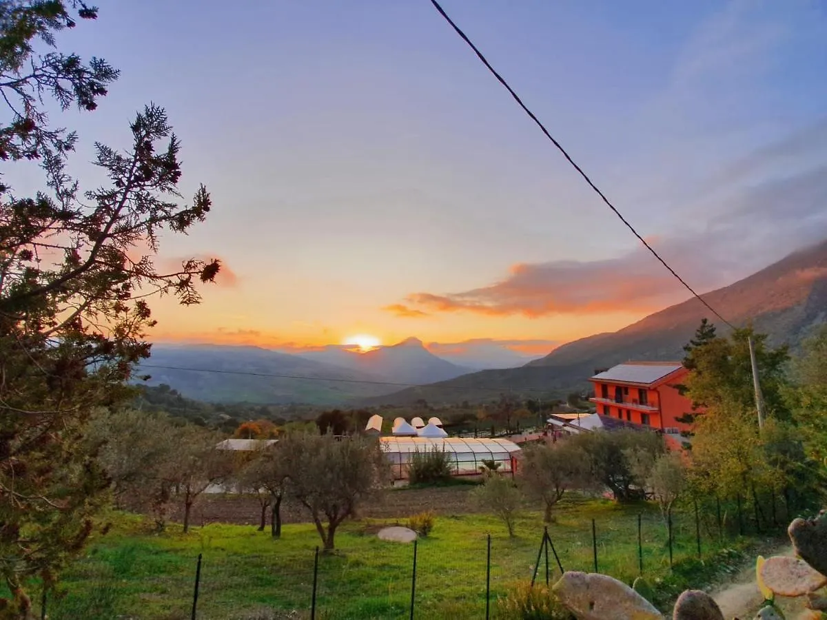Ξενοδοχείο Resort San Nicola - Restaurant And Wellness Fitness Polizzi Generosa