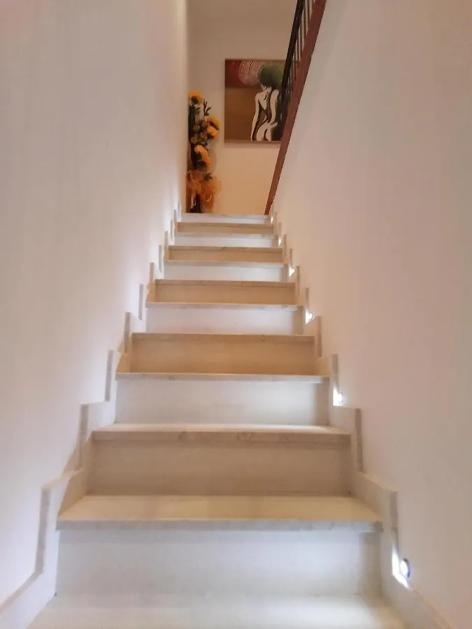 Resort San Nicola - Restaurant And Wellness Fitness Polizzi Generosa Ξενοδοχείο